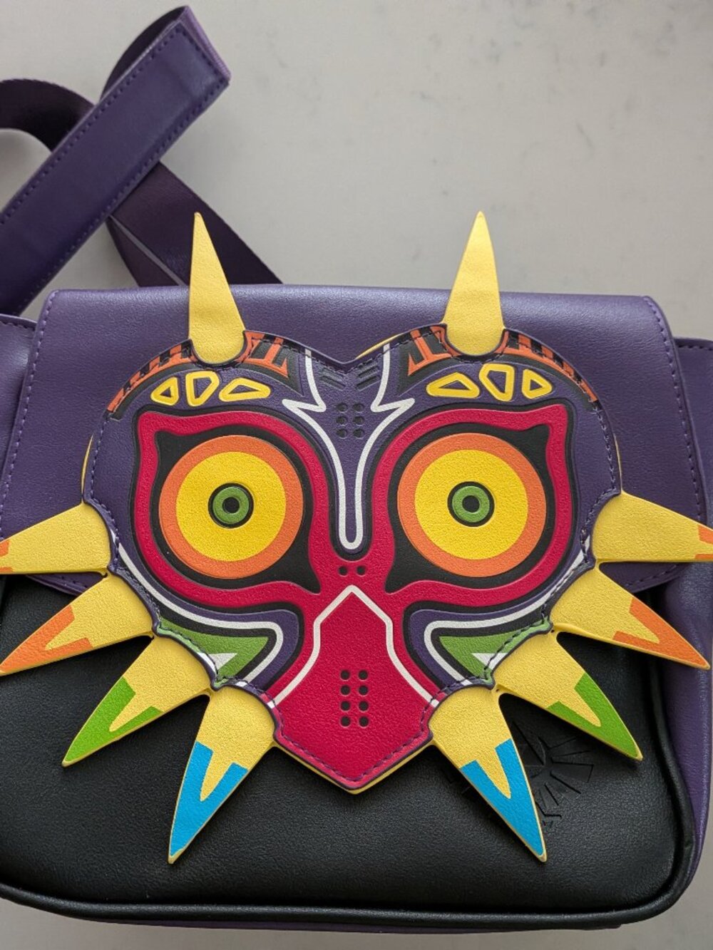 The Legend of Zelda Majora's Mask Bag / Backpack